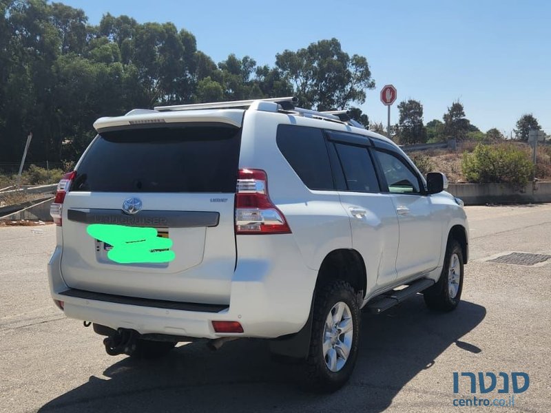 2016' Toyota Land Cruiser טויוטה לנד קרוזר photo #2