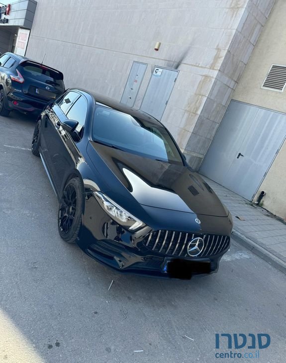 2021' Mercedes-Benz A-Class מרצדס photo #1