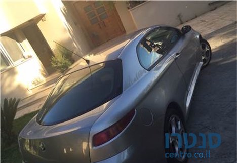 2008' Alfa Romeo GT ‏2000 קופה photo #3