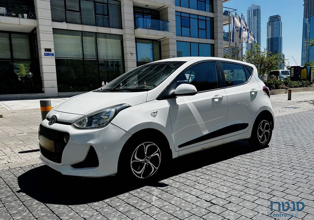 2019' Hyundai i10 יונדאי photo #1