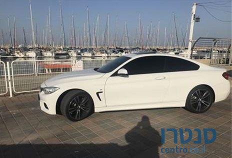 2016' BMW 440I החדשה לקצ'ורי photo #3