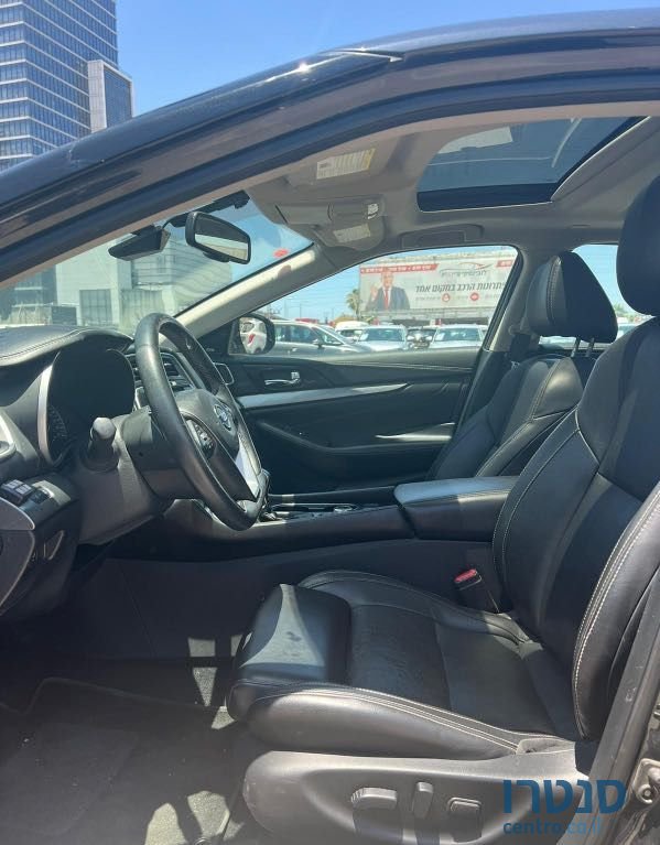 2018' Nissan Maxima ניסאן מקסימה photo #6