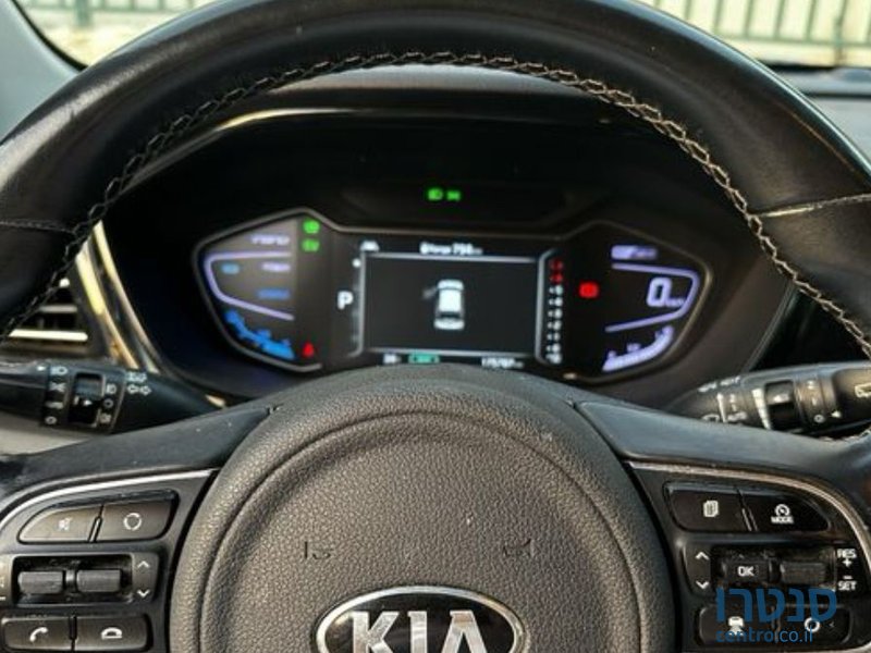 2019' Kia Niro קיה נירו photo #3