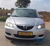 2006' Mazda 3 מאזדה photo #4