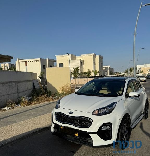 2020' Kia Sportage קיה ספורטז' photo #4