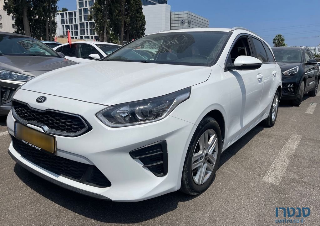 2021' Kia Ceed קיה סיד photo #1