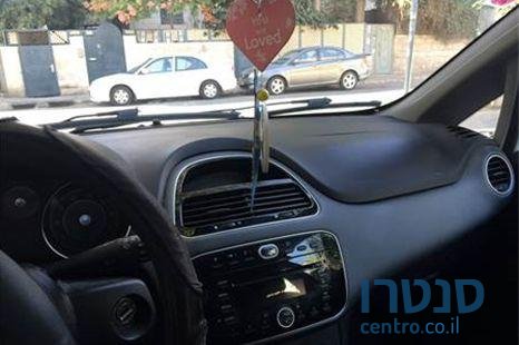 2010' Fiat Punto פיאט פונטו photo #4