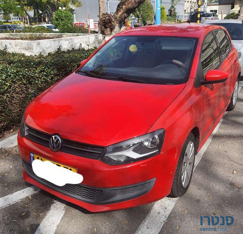 2010' Volkswagen Polo פולקסווגן פולו photo #1
