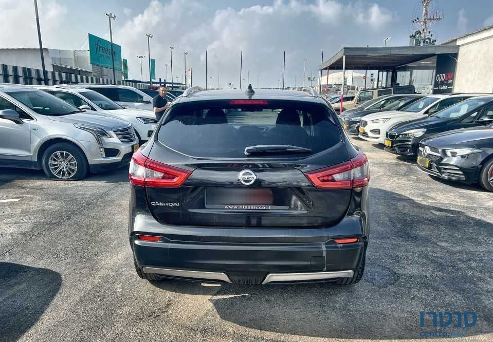 2018' Nissan Qashqai ניסאן קשקאי photo #6
