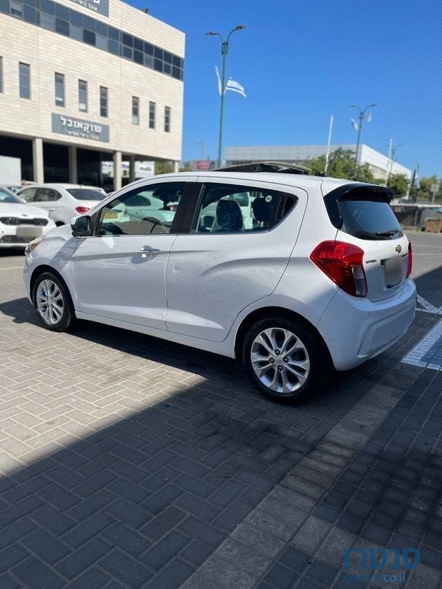 2021' Chevrolet Spark שברולט ספארק photo #5