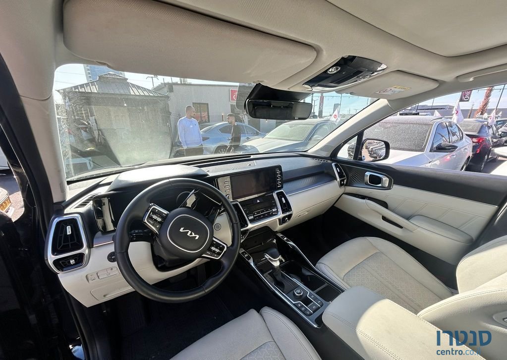 2024' Kia Sorento קיה סורנטו photo #6