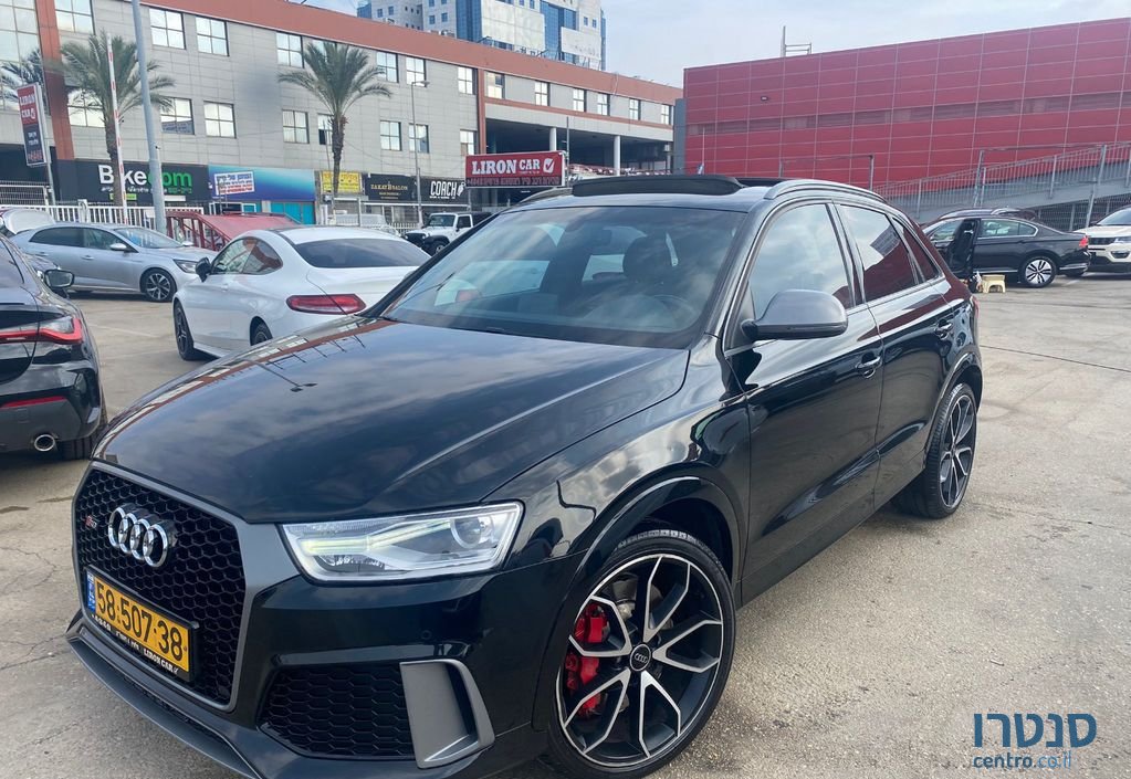 2017' Audi Q3 אאודי photo #2