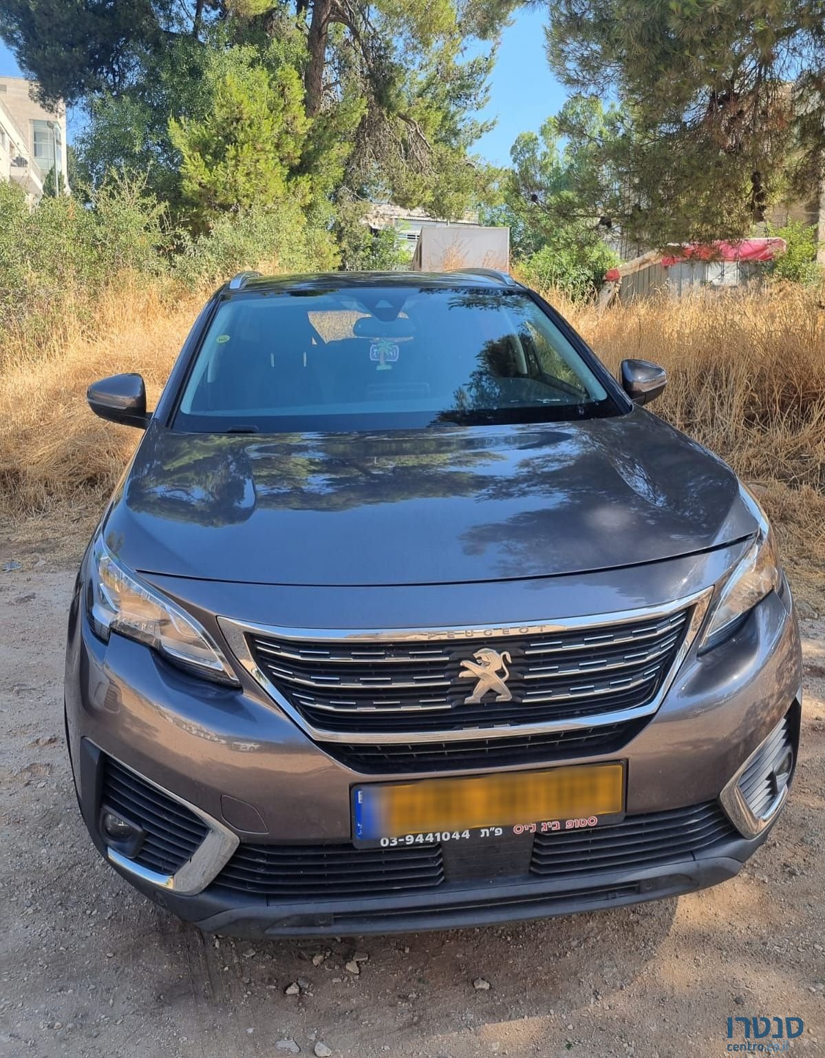 2018' Peugeot 5008 פיג'ו photo #1