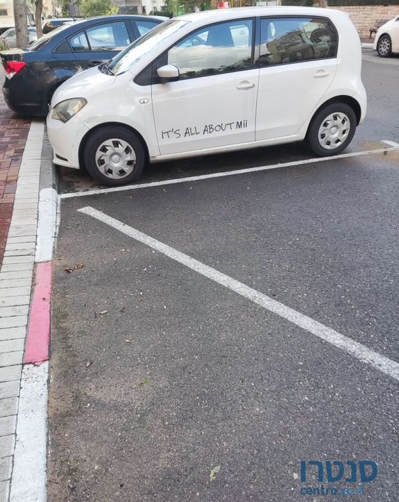 2014' SEAT Mii סיאט מי photo #4