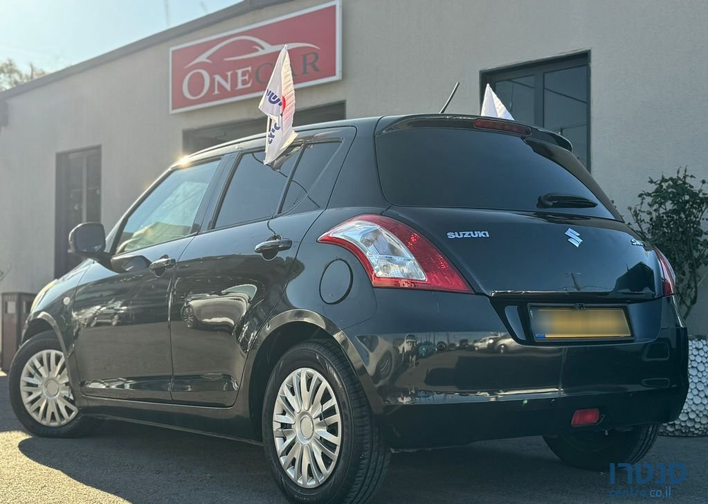 2014' Suzuki Swift סוזוקי סוויפט photo #2