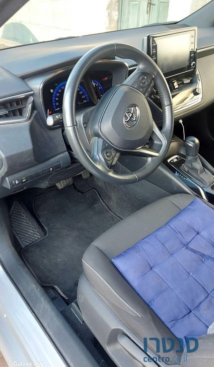 2021' Toyota Corolla טויוטה קורולה photo #5