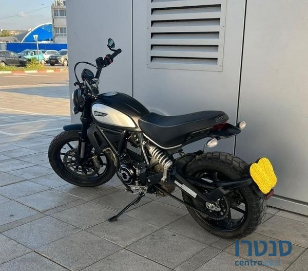 2022' Ducati Scrambler 800 photo #1