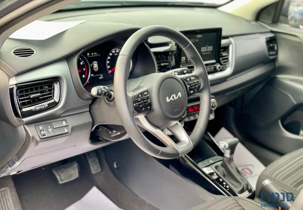 2022' Kia Stonic קיה סטוניק photo #2