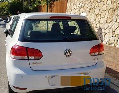 2011' Volkswagen Golf פולקסווגן גולף photo #2