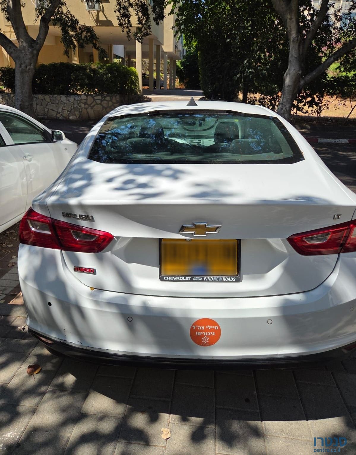 2016' Chevrolet Malibu שברולט מאליבו photo #4
