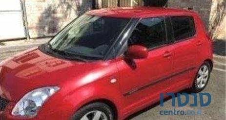 2008' Suzuki Swift סוזוקי סוויפט photo #1