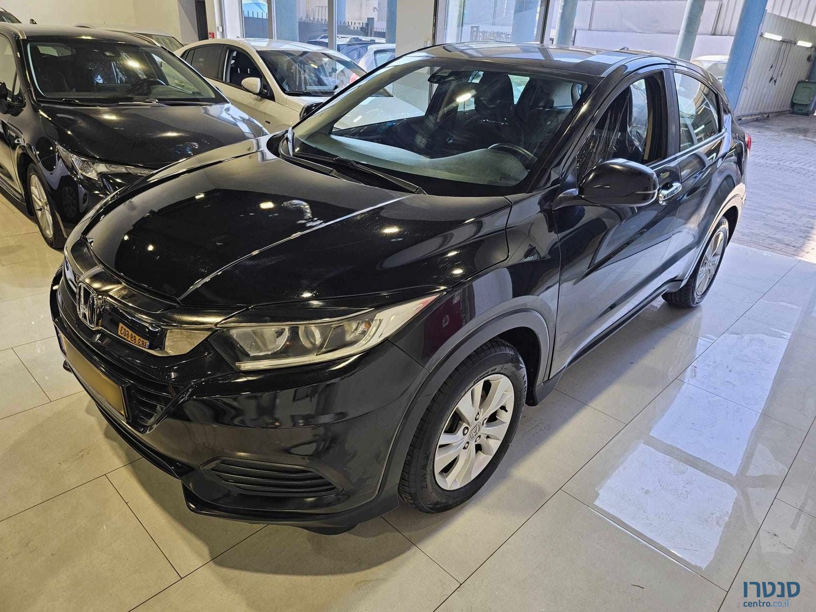 2019' Honda HR-V photo #1