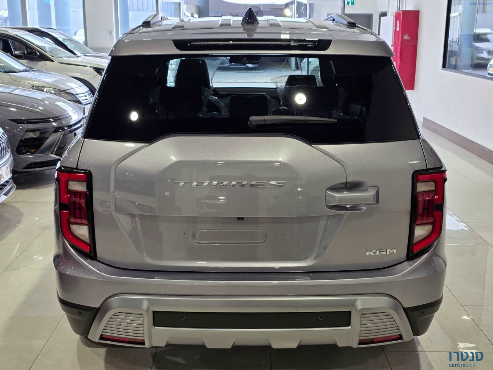 2026' GMC Torres Premium 4×4 photo #4