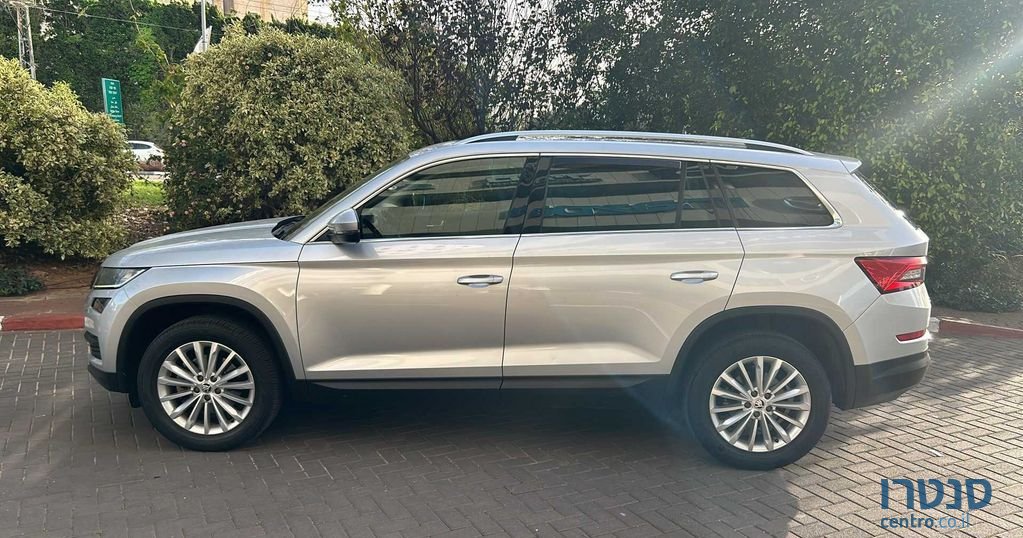 2019' Skoda Kodiaq סקודה קודיאק photo #3