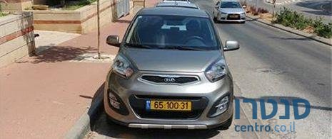 2014' Kia Picanto קאיה פיקנטו photo #3