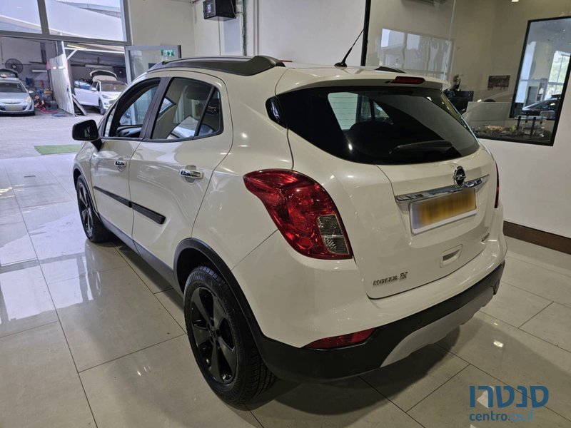 2018' Opel Mokka photo #4