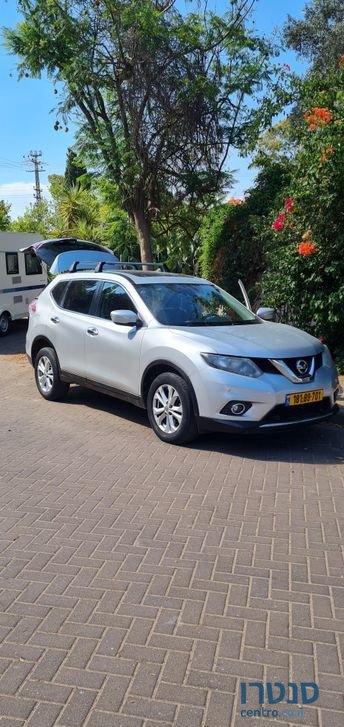 2017' Nissan X-Trail ניסאן אקס טרייל photo #1