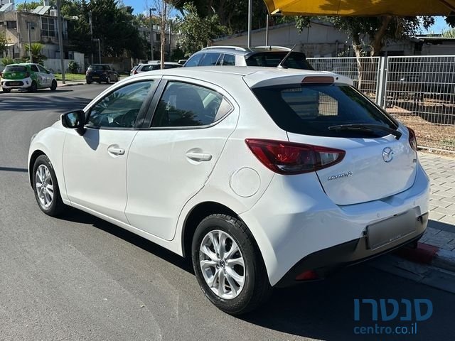 2018' Mazda 2 מאזדה photo #4