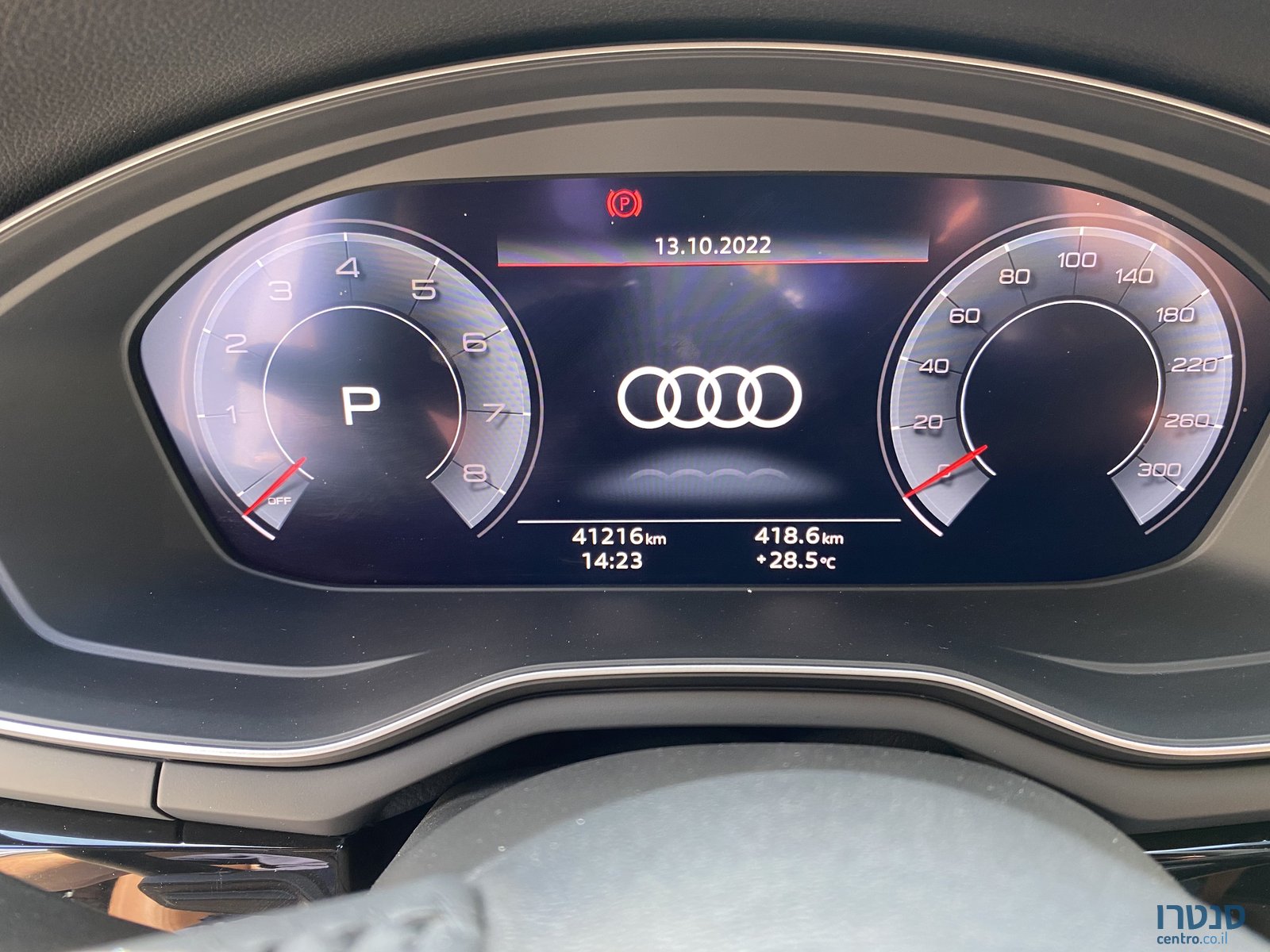 2020' Audi A4 אאודי photo #2