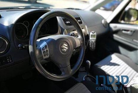 2011' Suzuki SX4 Sx4 סוזוקי photo #1