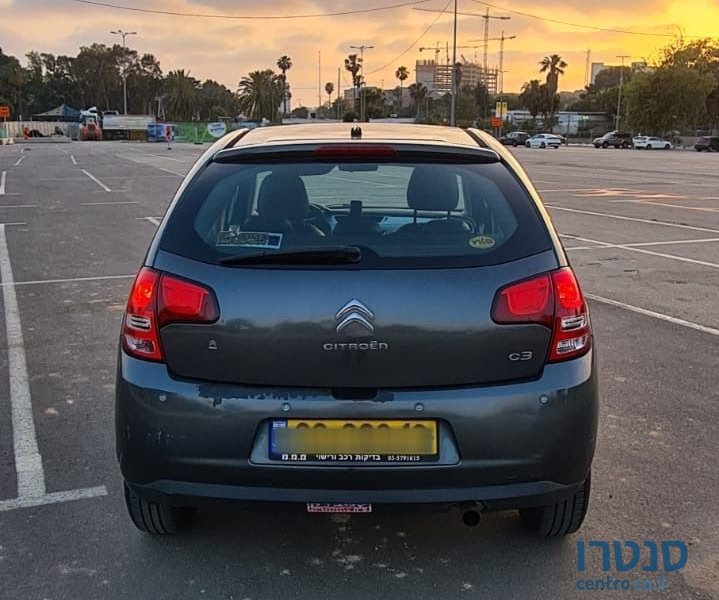 2012' Citroen C3 סיטרואן photo #4