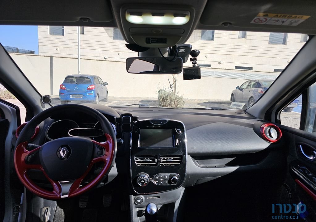 2014' Renault Clio רנו קליאו photo #6