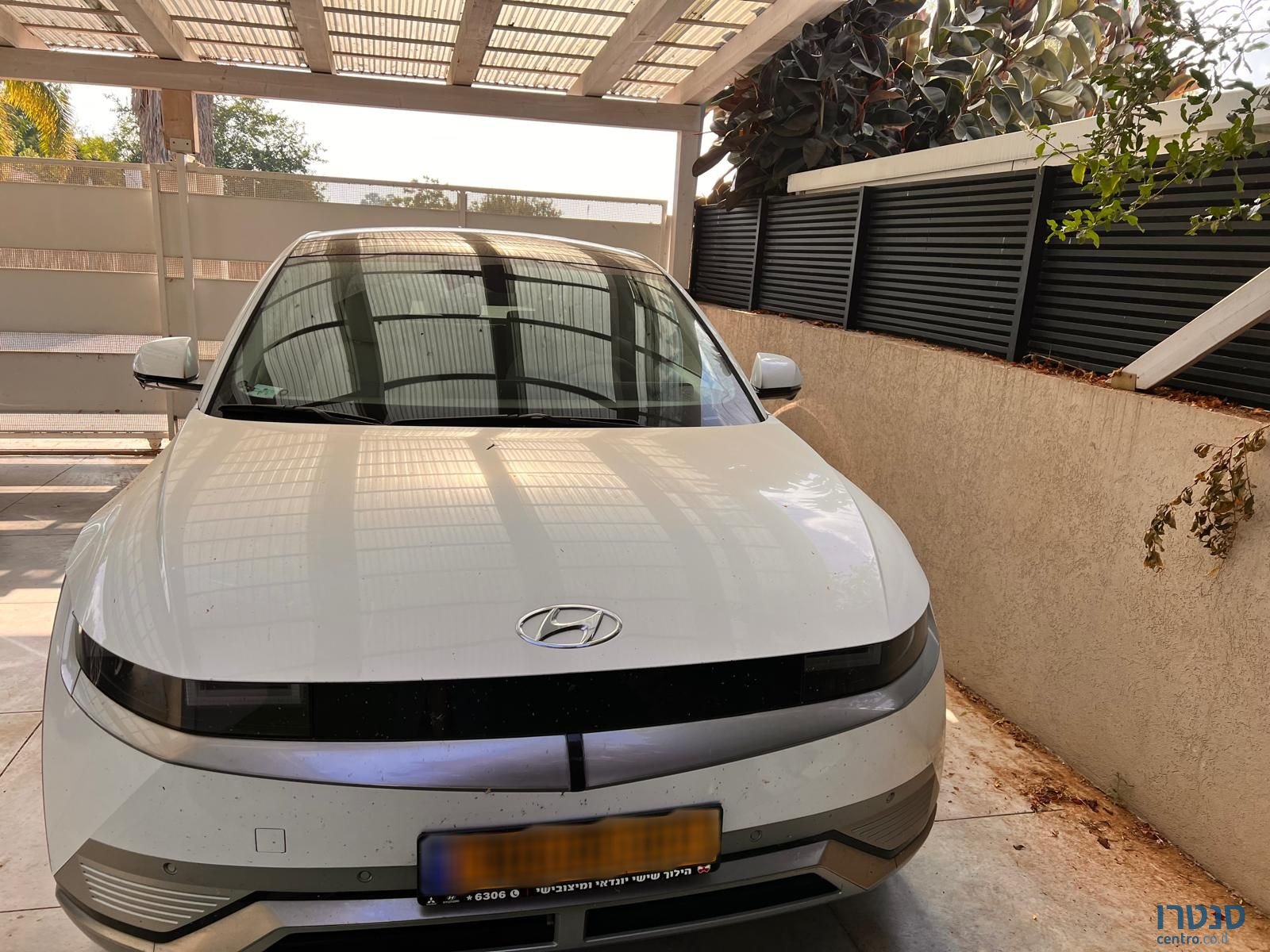 2022' Hyundai Ioniq 5 יונדאי איוניק photo #2