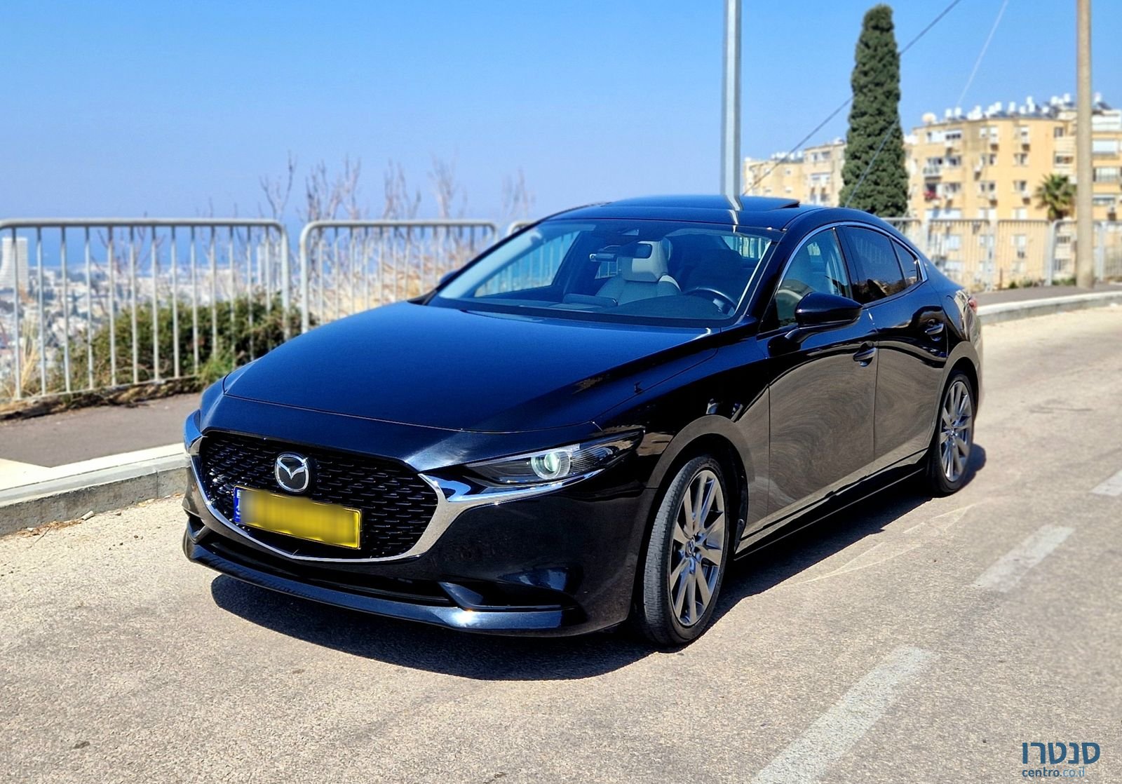 2022' Mazda 3 מאזדה photo #5