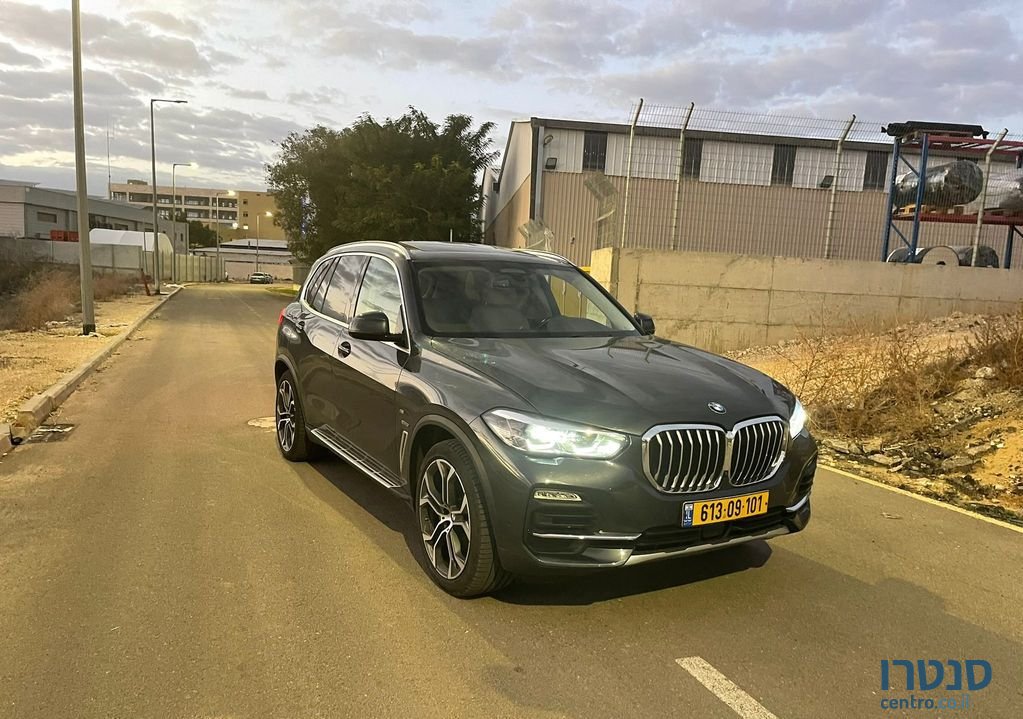 2020' BMW X5 ב.מ.וו photo #2