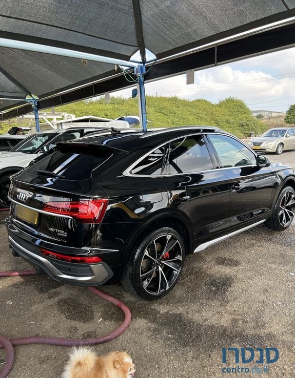 2022' Audi Q5 אאודי photo #5
