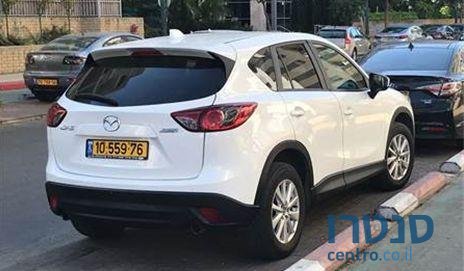 2013' Mazda CX-5 מאזדה photo #2