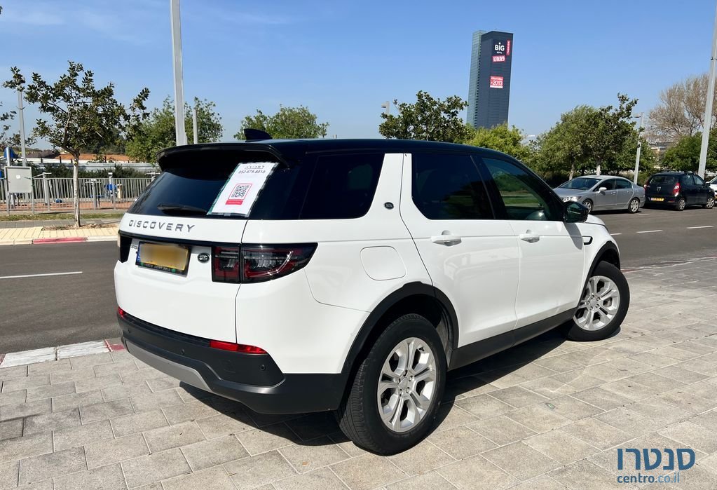 2022' Land Rover Discovery דיסקברי ספורט photo #5