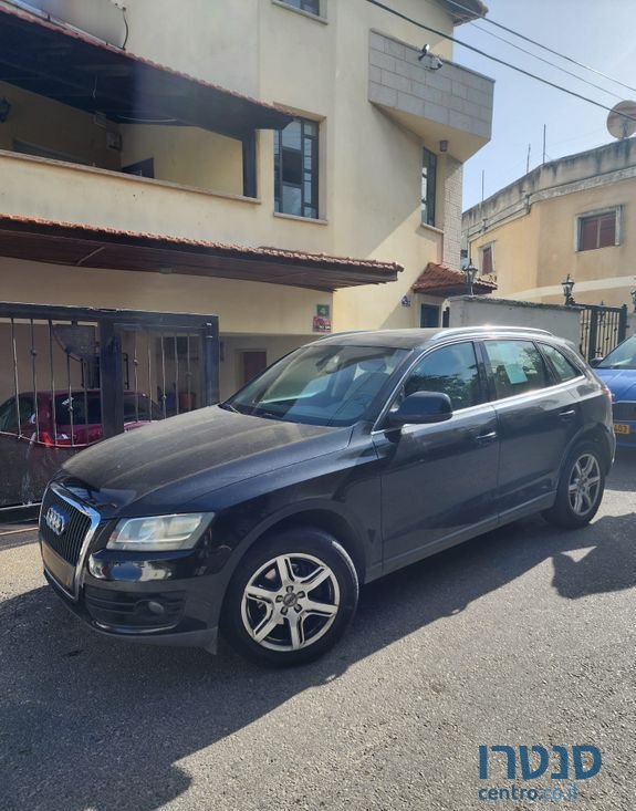 2012' Audi Q5 אאודי photo #3