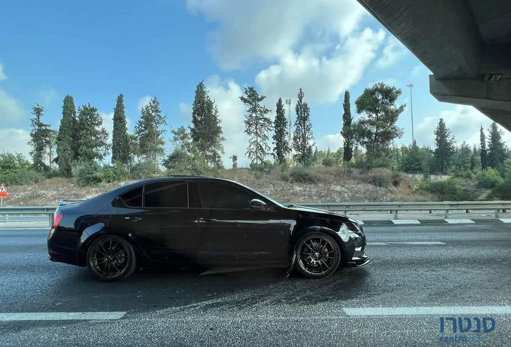 2017' Skoda Octavia סקודה אוקטביה photo #1