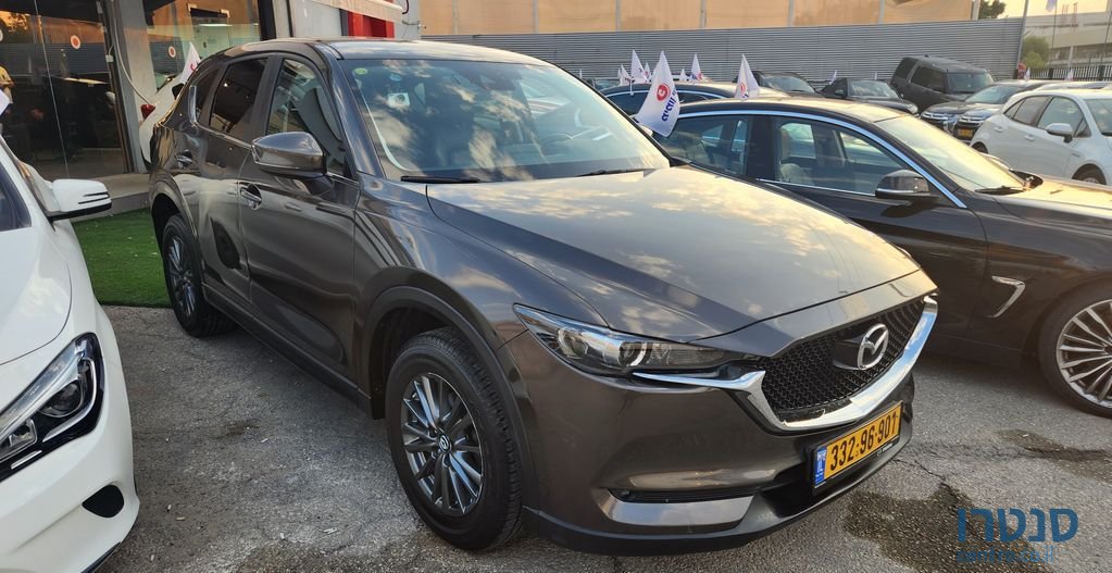 2018' Mazda CX-5 מאזדה photo #3