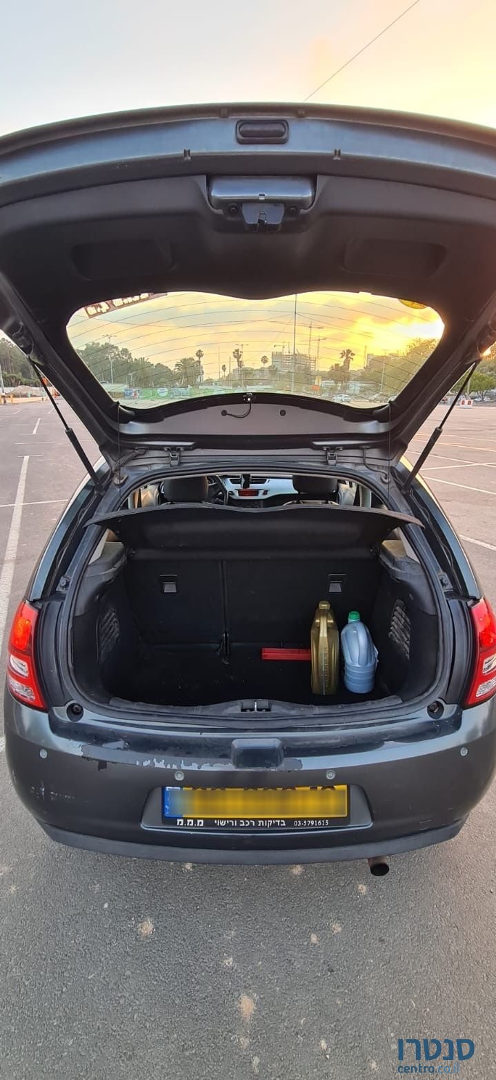 2012' Citroen C3 סיטרואן photo #6