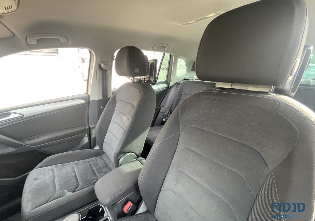 2018' Volkswagen Tiguan פולקסווגן טיגואן photo #5