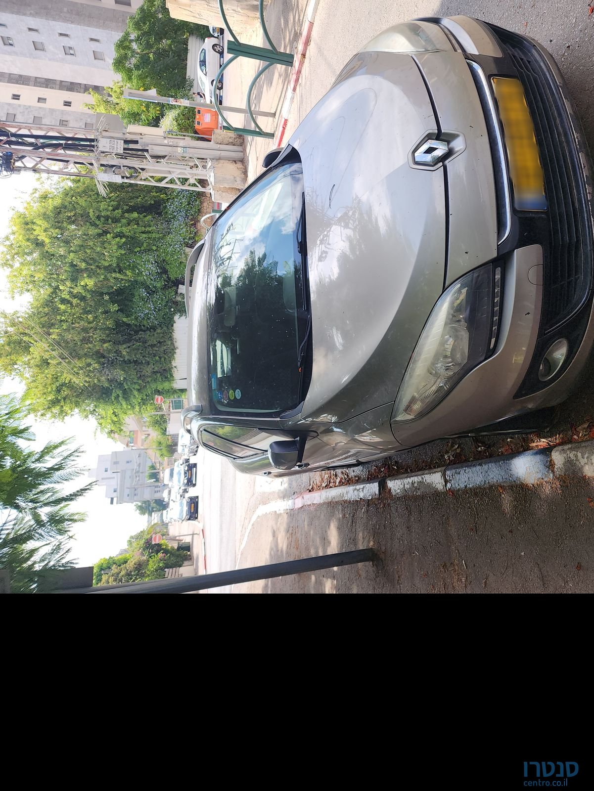 2013' Renault Megane רנו מגאן photo #4