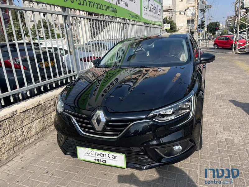 2021' Renault Megane רנו מגאן photo #1