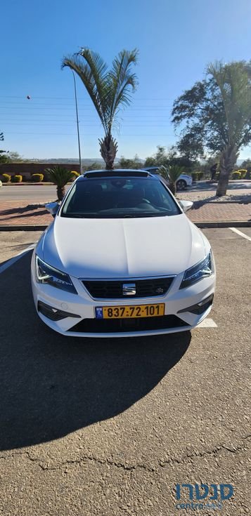 2019' SEAT Leon סיאט לאון photo #5